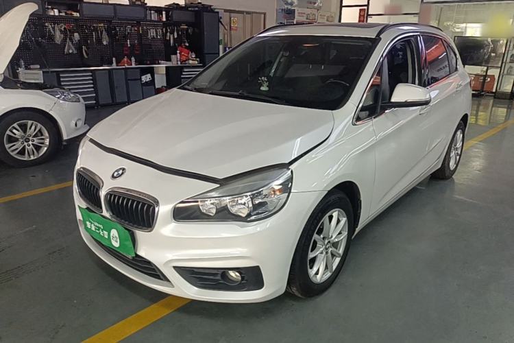 Used BMW 2 Series Active Tourer 2016 218i Fashion Model Guazi used car, China used car export, Used car for sale, Used cars, Cheapest cars for sale