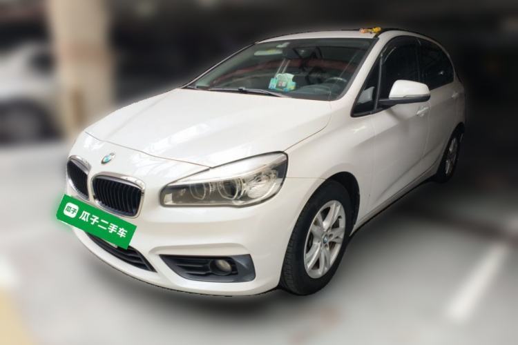 Used BMW 2 Series Active Tourer 2016 218i Leading Model Guazi used car, China used car export, Used car for sale, Used cars, Cheapest cars for sale