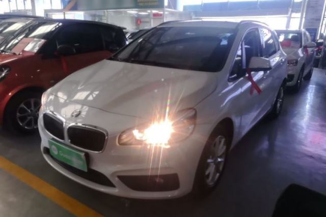 Used BMW 2 Series Active Tourer 2016 218i Fashion Model