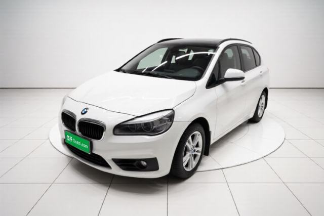 BMW 2 Series Active Tourer 2016 218i Leading Model d’occasion