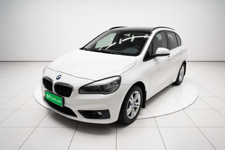 BMW 2 Series Active Tourer 2016 218i Leading Model с пробегом Guazi used car, China used car export, Used car for sale, Used cars, Cheapest cars for sale