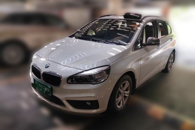 Used BMW 2 Series Active Tourer 2016 218i Leading Model