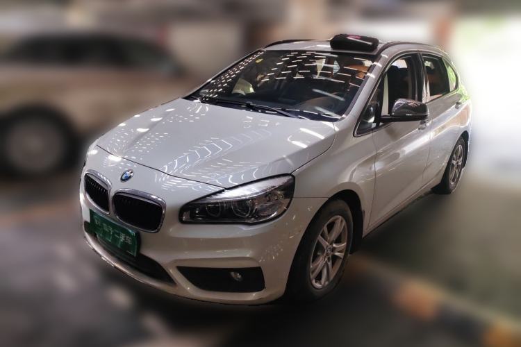 Used BMW 2 Series Active Tourer 2016 218i Leading Model Guazi used car, China used car export, Used car for sale, Used  cars, Cheapest cars for sale