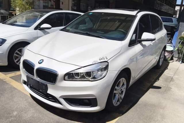 Used BMW 2 Series Active Tourer 2016 218i Leading Model