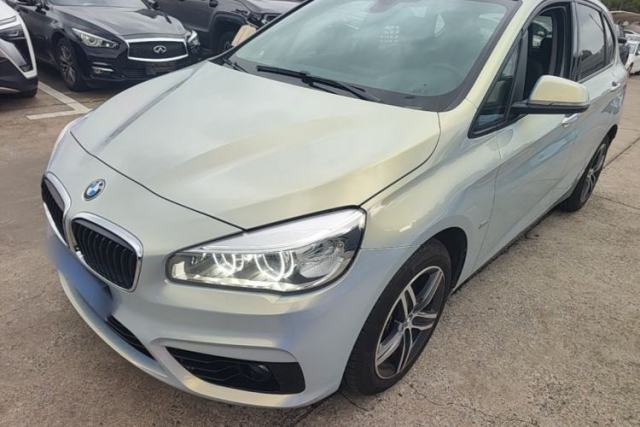 Used BMW 2 Series Active Tourer 2016 218i Sports Design Package