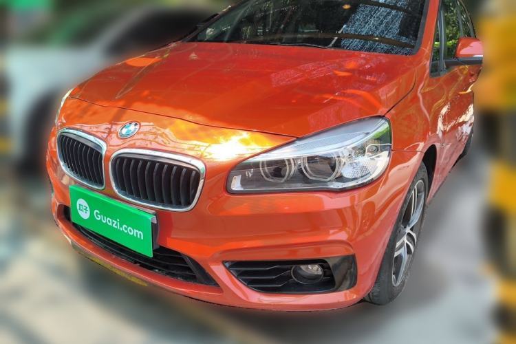 Used BMW 2 Series Active Tourer 2016 218i Sports Design Package Guazi used car, China used car export, Used car for sale, Used cars, Cheapest cars for sale