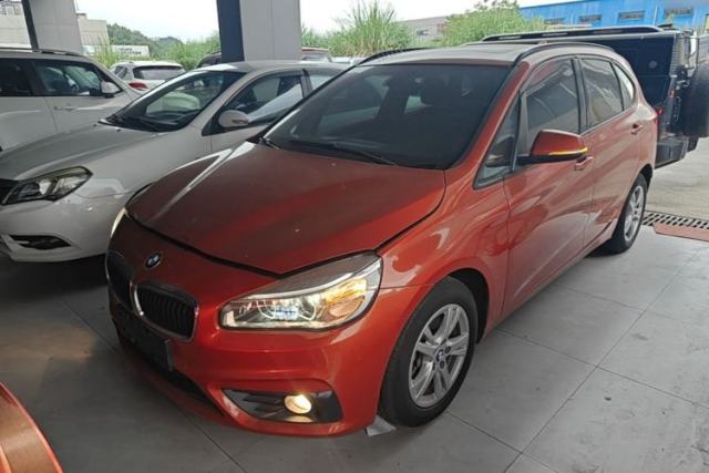 Used BMW 2 Series Active Tourer 2016 218i Leading Model