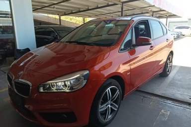 Used BMW 2 Series Active Tourer 2016 218i Sports Design Package