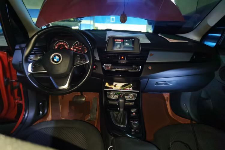 Used BMW 2 Series Active Tourer 2016 218i Fashion Model Center Console