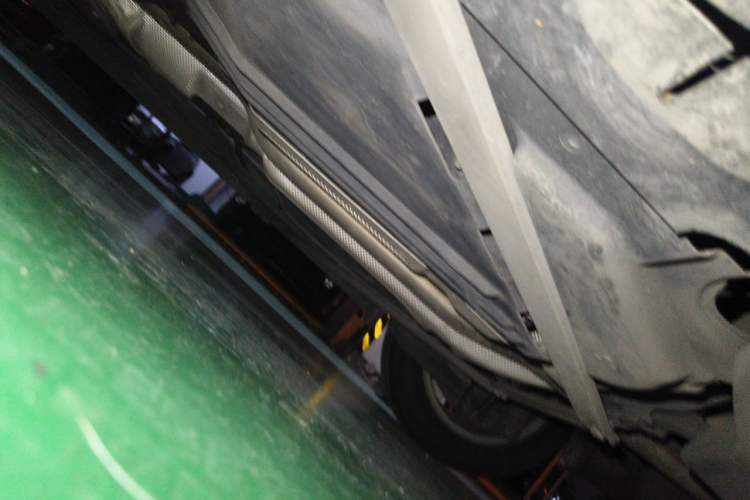 Used BMW 2 Series Active Tourer 2016 218i Leading Model Chassis Rear Left