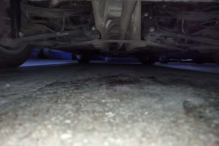Used BMW 2 Series Active Tourer 2016 218i Fashion Model Chassis Rear