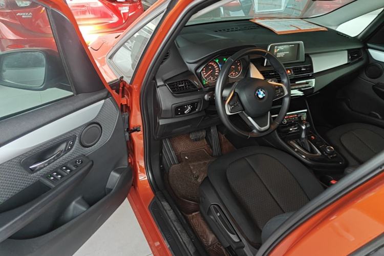 Used BMW 2 Series Active Tourer 2016 218i Leading Model Driver Seat