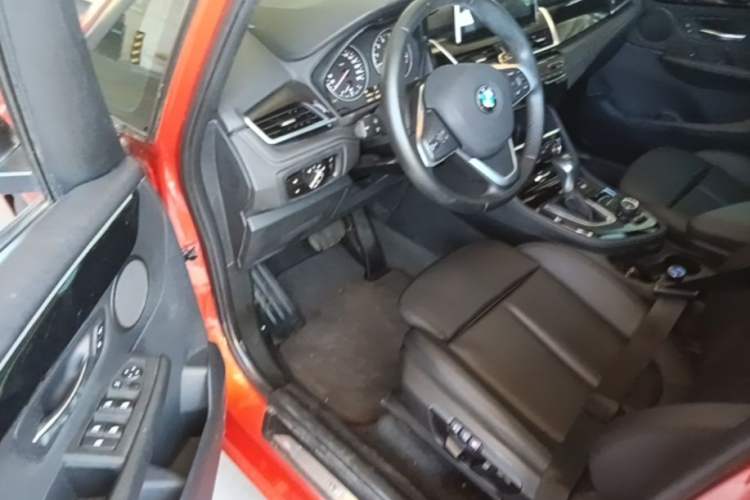 Used BMW 2 Series Active Tourer 2016 218i Sports Design Package Driver Seat