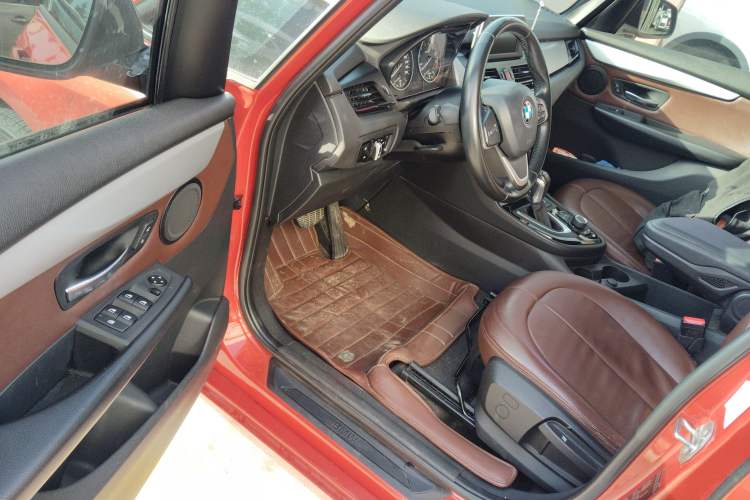 Used BMW 2 Series Active Tourer 2016 218i Fashion Model Driver Seat