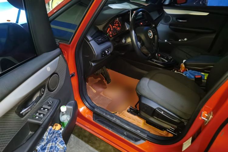 Used BMW 2 Series Active Tourer 2016 218i Fashion Model Driver Seat