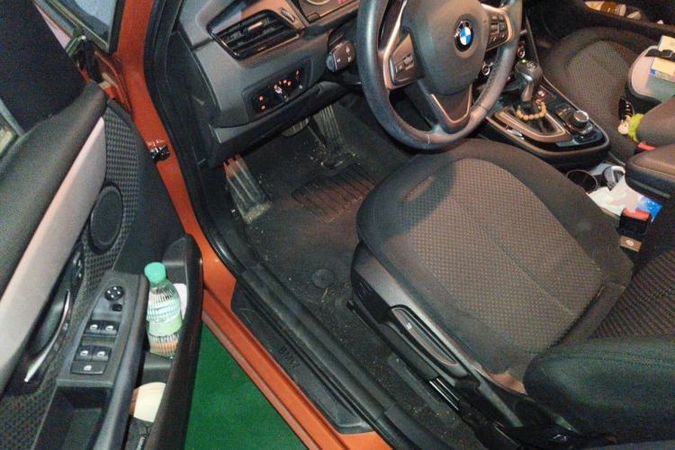 Used BMW 2 Series Active Tourer 2016 218i Leading Model Driver Seat