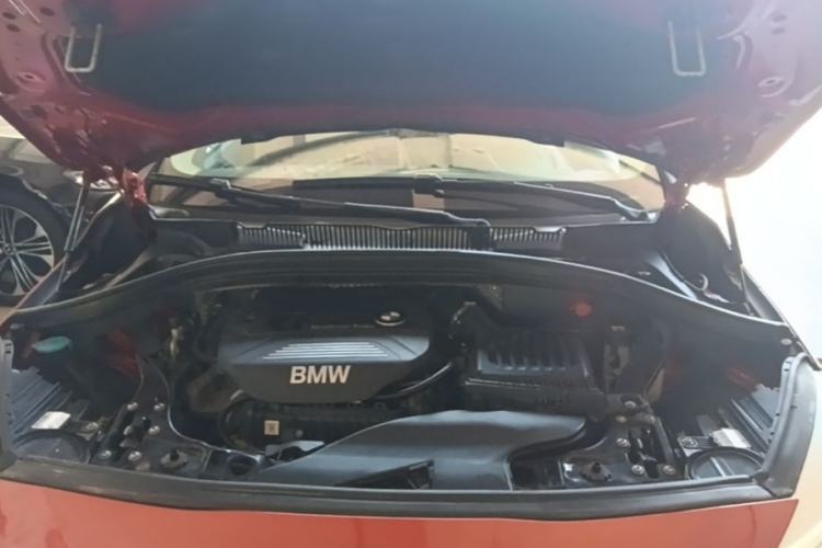 Used BMW 2 Series Active Tourer 2016 218i Sports Design Package Engine Bay