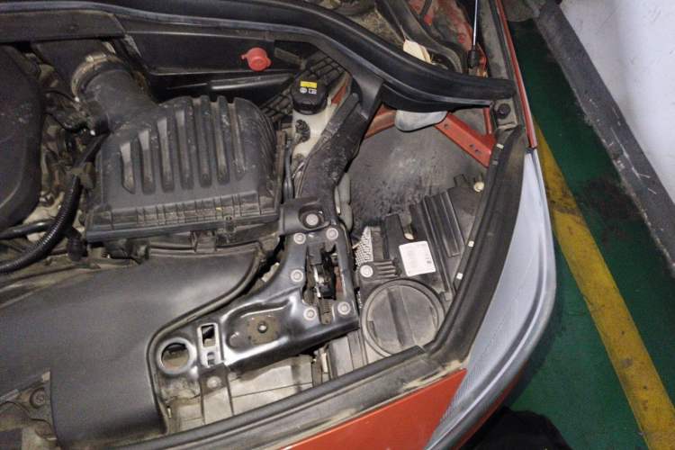 Used BMW 2 Series Active Tourer 2016 218i Leading Model Engine Bay Left