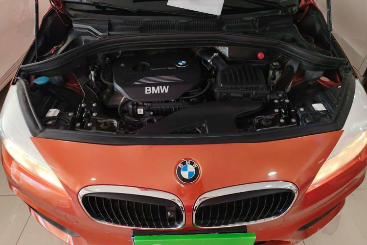Used BMW 2 Series Active Tourer 2016 218i Fashion Model Engine Bay