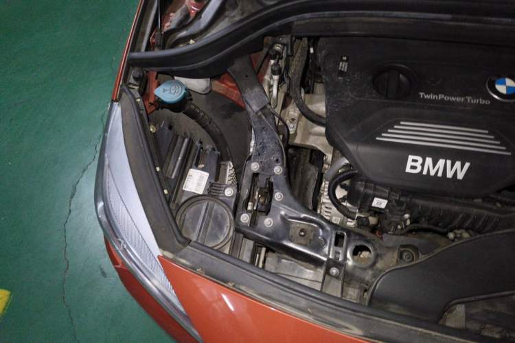 Used BMW 2 Series Active Tourer 2016 218i Leading Model Engine Bay Right