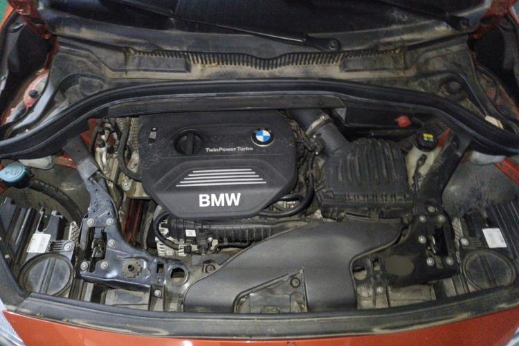 Used BMW 2 Series Active Tourer 2016 218i Leading Model Engine Bay