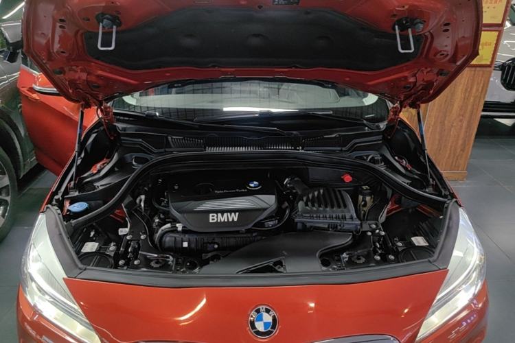 Used BMW 2 Series Active Tourer 2016 220i Luxury Edition Engine Bay