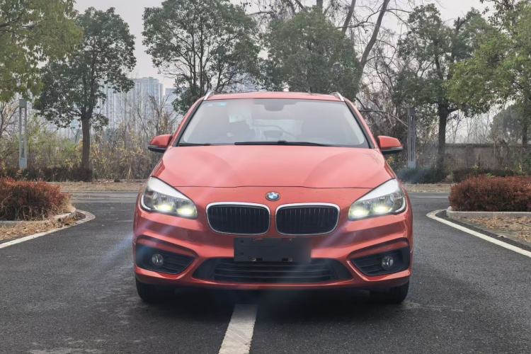 Used BMW 2 Series Active Tourer 2016 218i Fashion Model Exterior 1