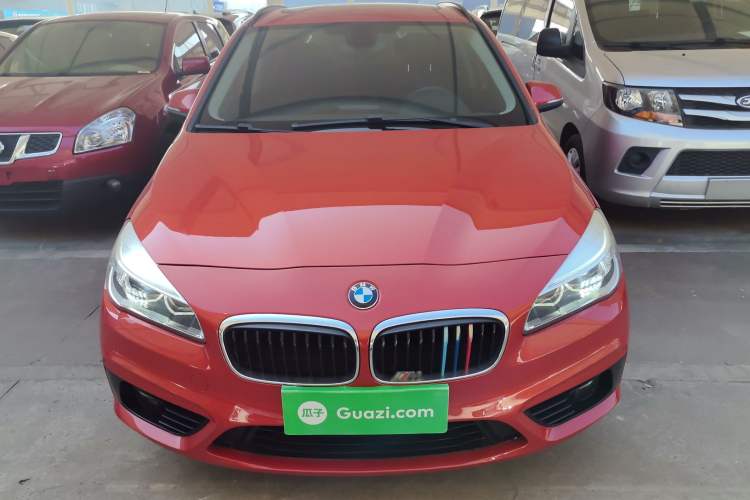 Used BMW 2 Series Active Tourer 2016 218i Sports Design Package Exterior 1