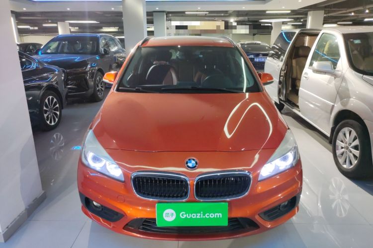 Used BMW 2 Series Active Tourer 2016 218i Fashion Model Exterior 1