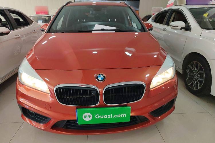 Used BMW 2 Series Active Tourer 2016 218i Fashion Model Exterior 1