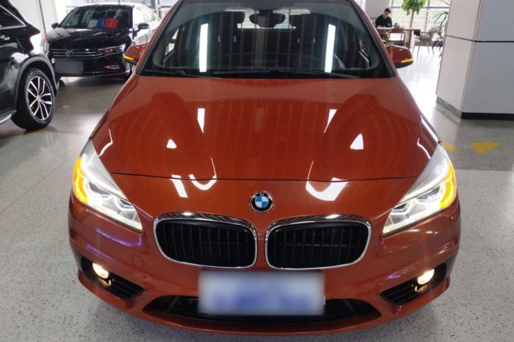 Used BMW 2 Series Active Tourer 2016 218i Sports Design Package Exterior 1