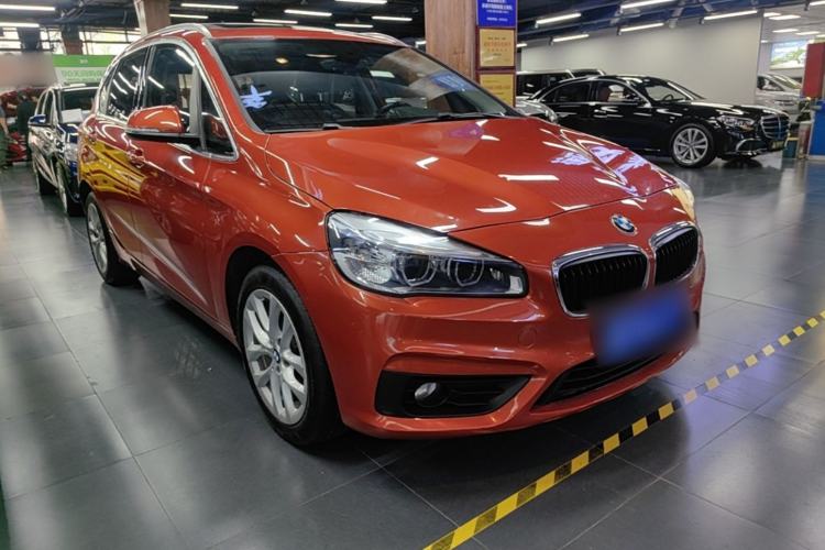 Used BMW 2 Series Active Tourer 2016 220i Luxury Edition Exterior 1