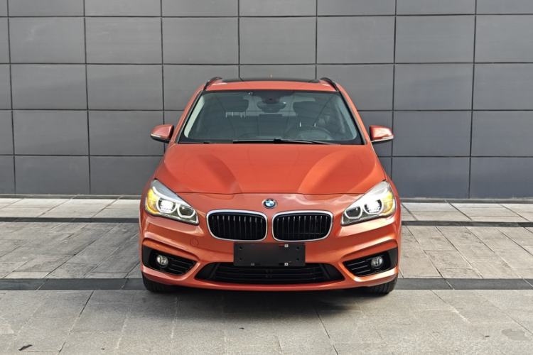 Used BMW 2 Series Active Tourer 2016 218i Sports Design Package Exterior 10