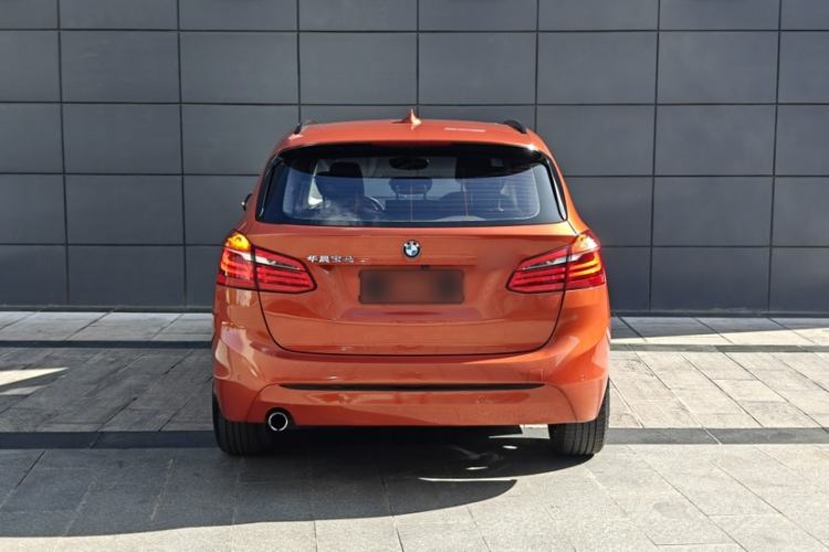 Used BMW 2 Series Active Tourer 2016 218i Sports Design Package Exterior 11