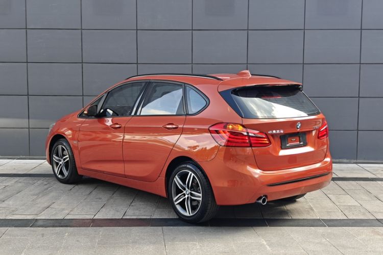 Used BMW 2 Series Active Tourer 2016 218i Sports Design Package Exterior 12