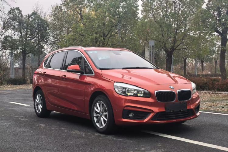 Used BMW 2 Series Active Tourer 2016 218i Fashion Model Exterior 2