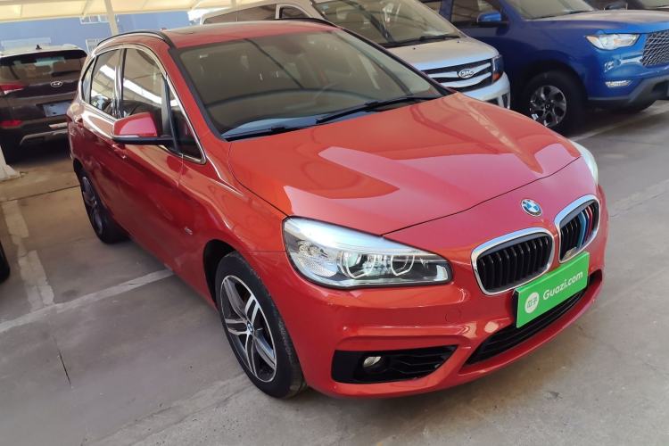 Used BMW 2 Series Active Tourer 2016 218i Sports Design Package Exterior 2
