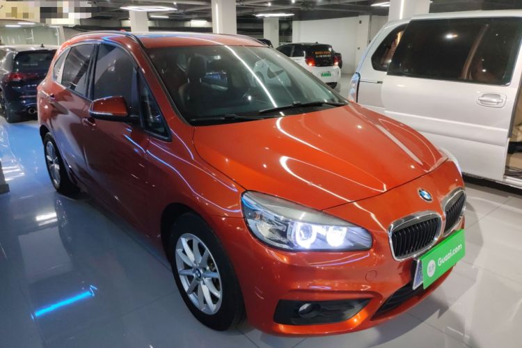 Used BMW 2 Series Active Tourer 2016 218i Fashion Model Exterior 2