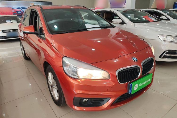 Used BMW 2 Series Active Tourer 2016 218i Fashion Model Exterior 2