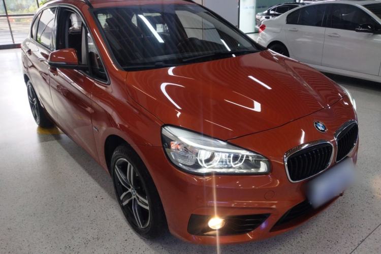 Used BMW 2 Series Active Tourer 2016 218i Sports Design Package Exterior 2