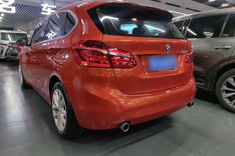 Used BMW 2 Series Active Tourer 2016 220i Luxury Edition Exterior 2