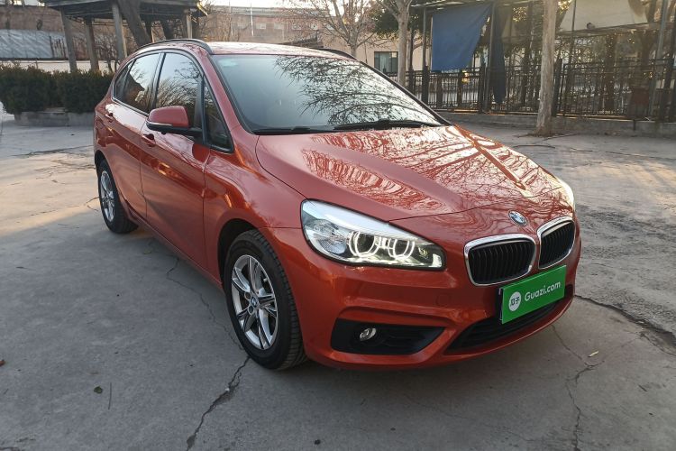 Used BMW 2 Series Active Tourer 2016 218i Leading Model Exterior 2