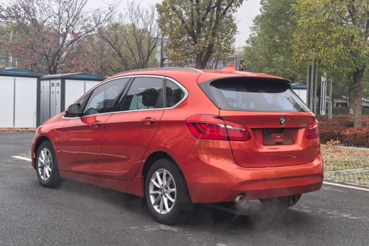 Used BMW 2 Series Active Tourer 2016 218i Fashion Model Exterior 3