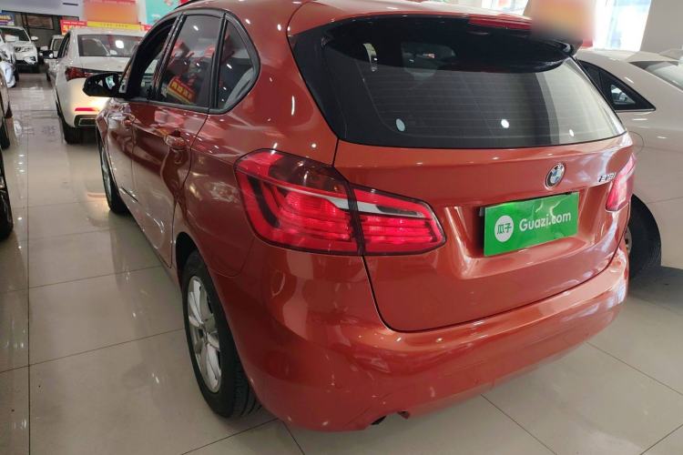 Used BMW 2 Series Active Tourer 2016 218i Fashion Model Exterior 3