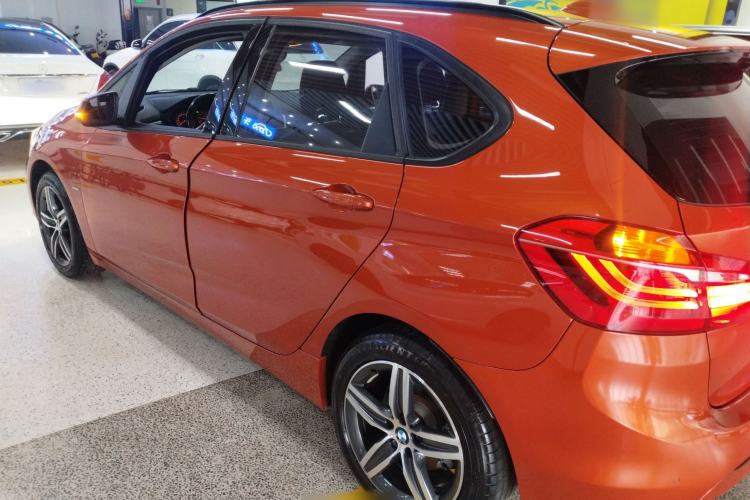 Used BMW 2 Series Active Tourer 2016 218i Sports Design Package Exterior 3