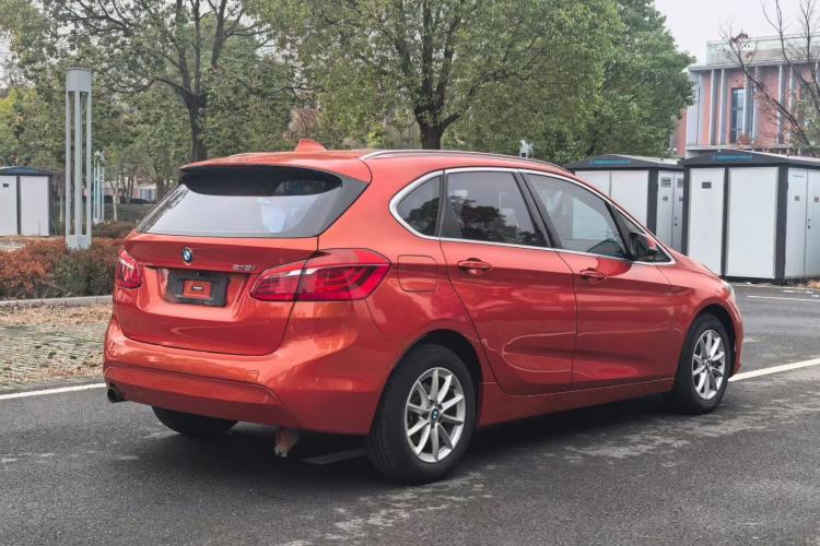 Used BMW 2 Series Active Tourer 2016 218i Fashion Model Exterior 4