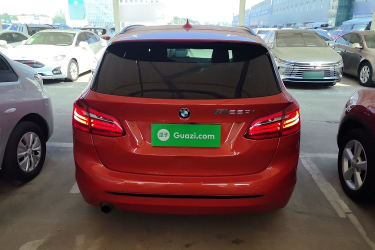 Used BMW 2 Series Active Tourer 2016 218i Sports Design Package Exterior 4