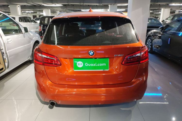 Used BMW 2 Series Active Tourer 2016 218i Fashion Model Exterior 4