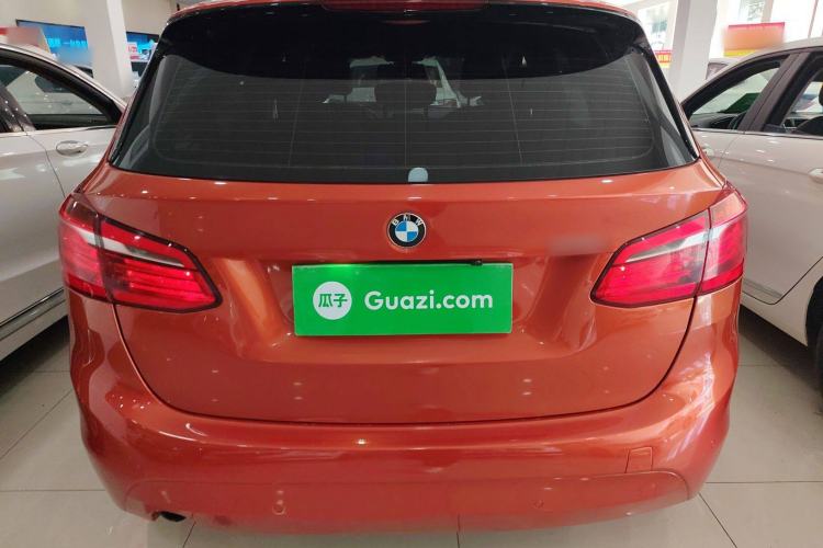 Used BMW 2 Series Active Tourer 2016 218i Fashion Model Exterior 4