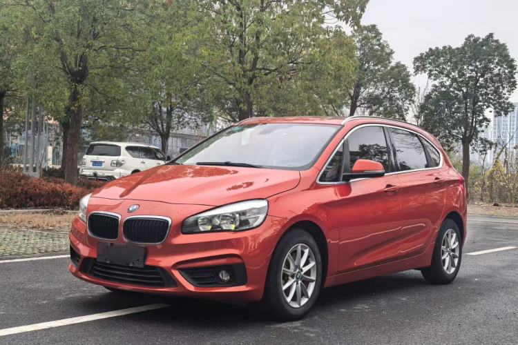 Used BMW 2 Series Active Tourer 2016 218i Fashion Model Exterior 5